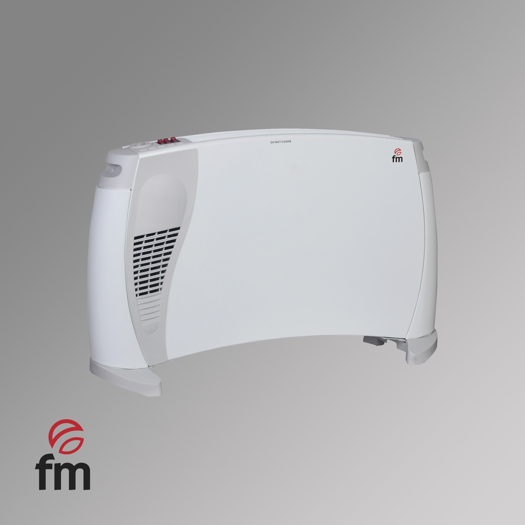 ▷ Radiador de mica 900W Modelo BM-10 de FM