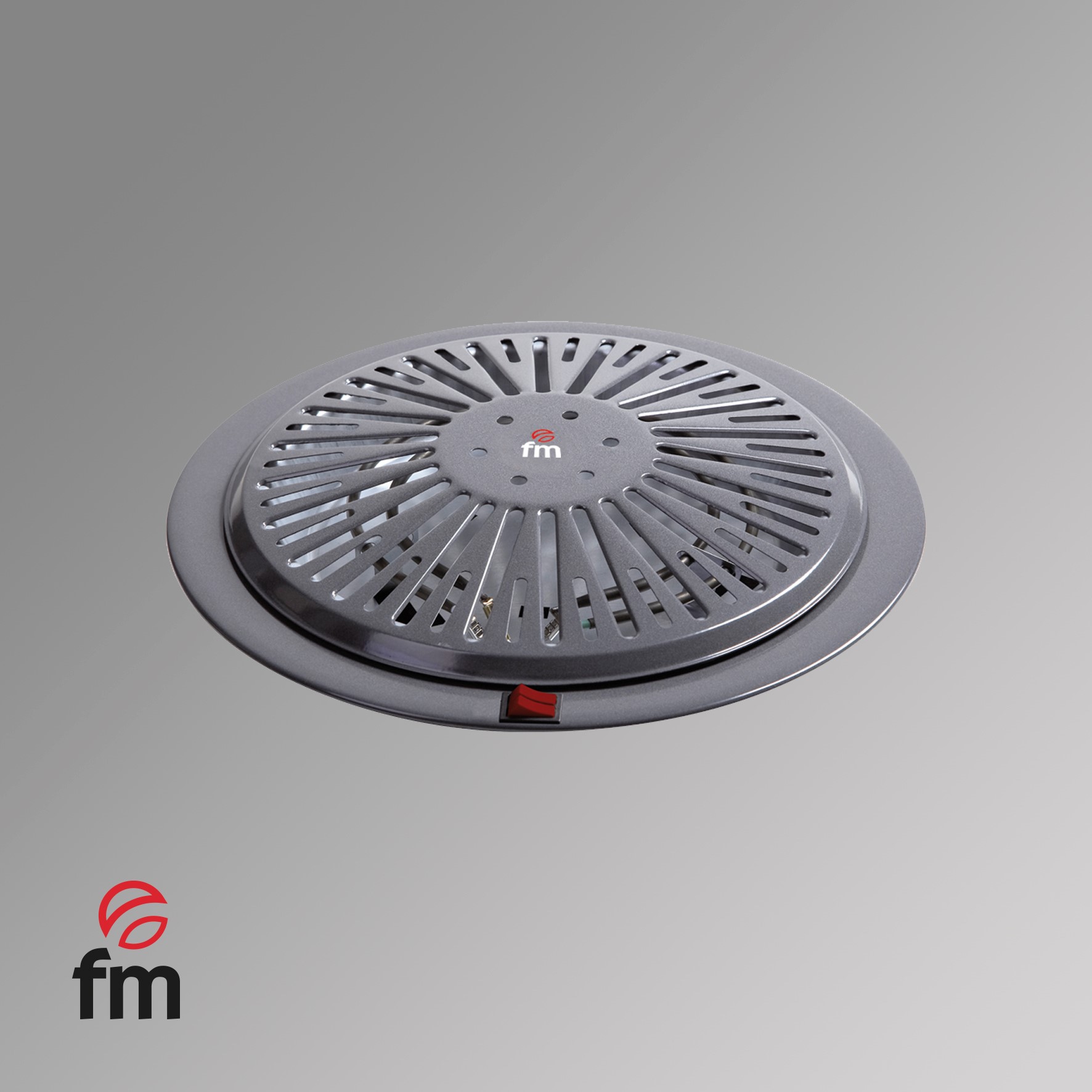 Brasero CLASSIC-900 – FM Calefacción